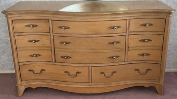 Jessica McClintock Vintage  8-drawer Dresser