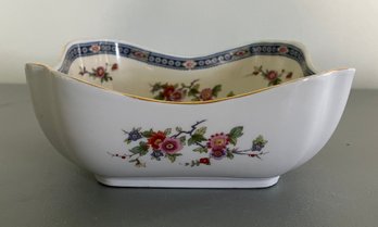 Epiag Df Czechoslovakia Centerpiece Bowl