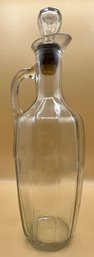 German Style Glass Decanter