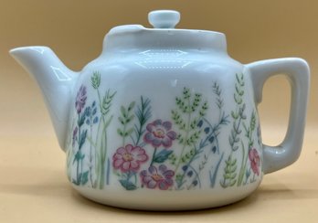 Limoges Tea Pot With Seeper