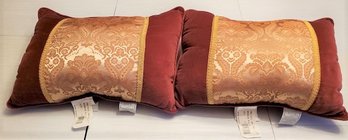 Croscill Home Decorative Pillows - Set Of 2