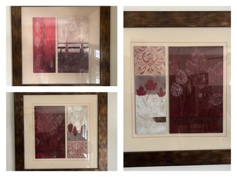 Carol Robinson Framed Prints, 3 Total