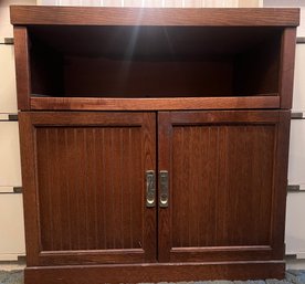 TV Entertainment Center Cabinet