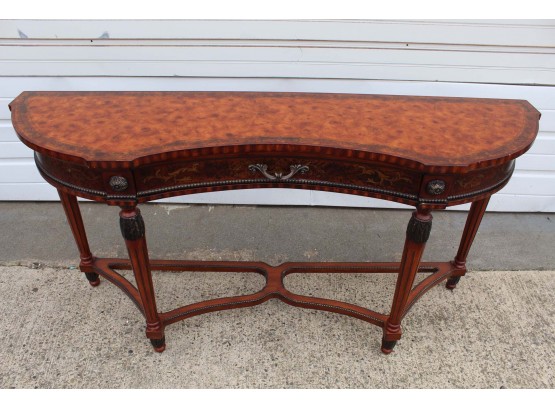 Entry Table 60 X 31 X 16