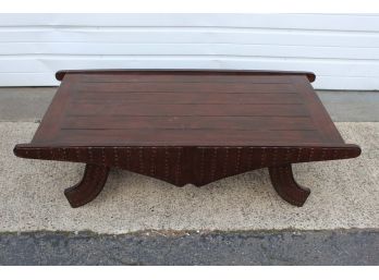 Pier 1 Coffee Table