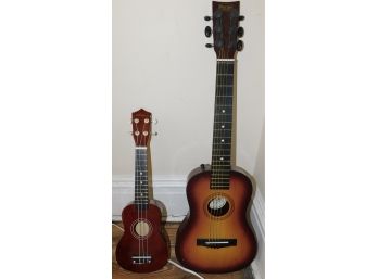 First Act Childrens Guitar And Ukulele (b061P)