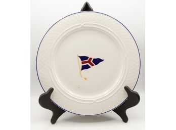Homer Laughlin China - Lead Free - Gothic  - Decorative Dish (088)