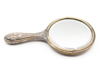 Charming Vintage Vanity Hand Mirror - (233)