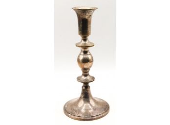 Vintage 7' Brass Candle Stick - Made In India (121)