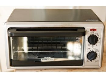 Intertek Microwave Oven -Model #TO1322SBD (105)