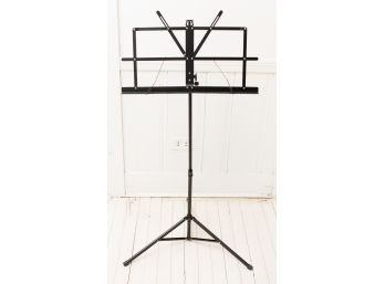Adjustable Music Stand - H27xW20 (014)