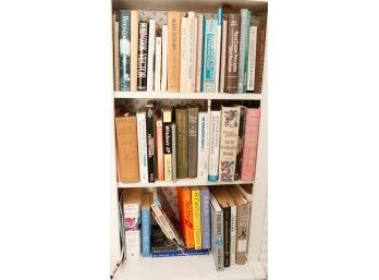 Lot Of Assorted Books (073)