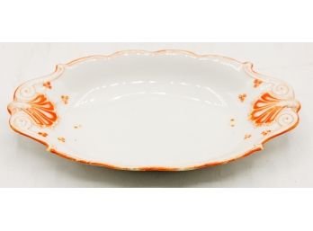 Beautiful Ceramic Decorative Dish (099)