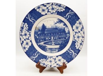Wedgwood - Queen's Ware - Made In England - 1895 Centennial 1995 - By Manabu Saito (096)