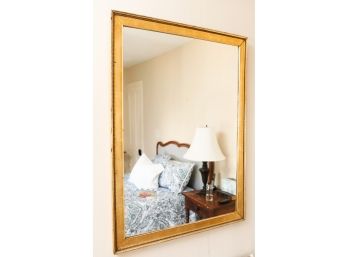 Stunning Mirror W/ Gold Frame- 36Hx27L (055)