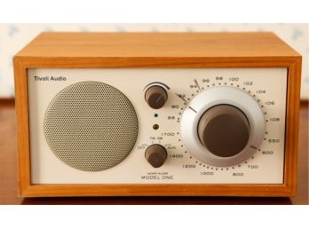 Tivoli Audio - Henry Kloss 'Model One' - R217135 0905 (067)