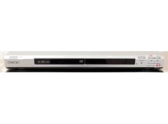 Sony CD/DVD Player - Model#  DVP-NS55P - Serieal #7096982 (168)