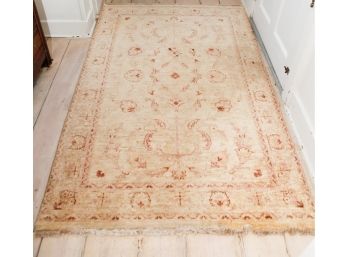 Area Rug In Good Condition - H81xW49 (003)