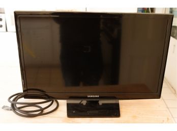 22' Samsung Flat Screen TV - Model# T24H310snd - Serial# 06VUHCLJ900655N  (034)