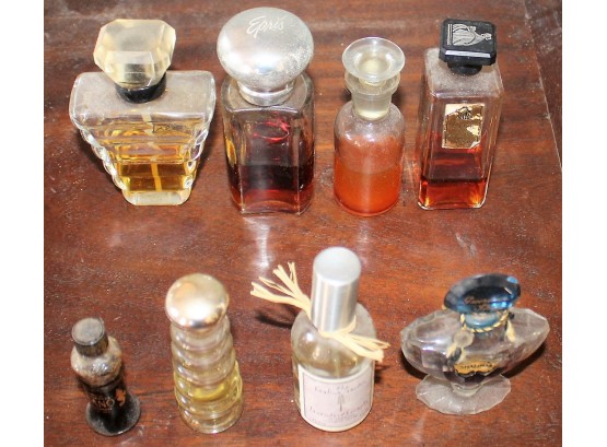 Lot Of Assorted Used Fragrances