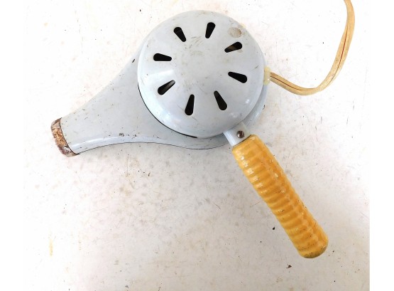 Vintage Beauti-aire Electric Hair Dryer #549