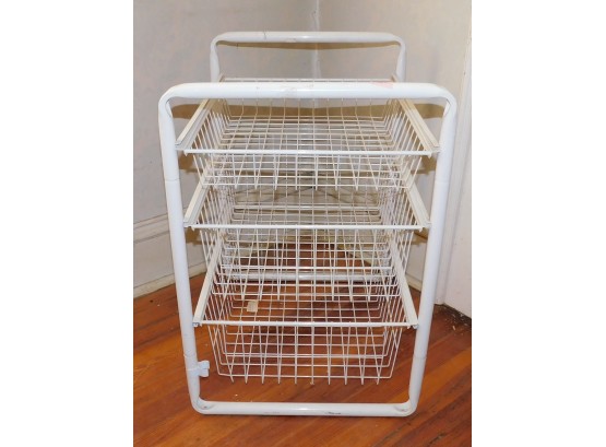 3 Tier Slide Out Draw Organizer