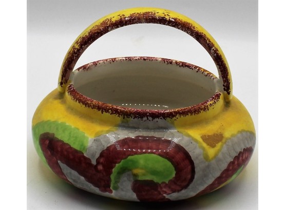 Hand Painted Ceramic Decorative Bowl