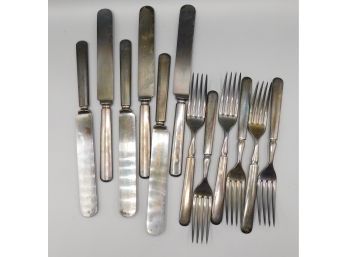 1847Rogers Bros Flatware Set, Purchased In 1914
