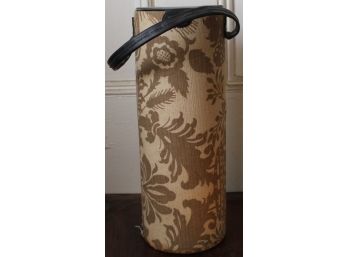Jacquard Style Canister Holder