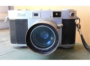 Ricoh 500 Vintage Camera #26559