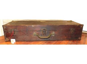 1800s Antique Primitive Americana Tool Box