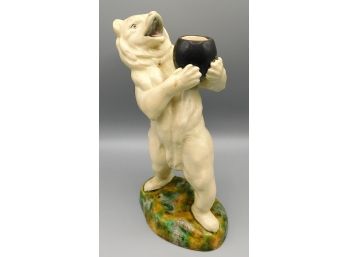 GD Paris Depose Porcelain Bear