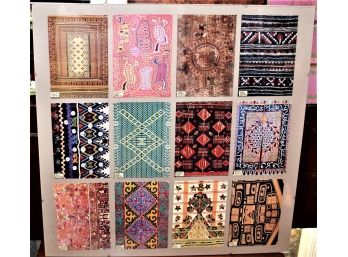 Lovely Display Of Assorted Fabric Patterns