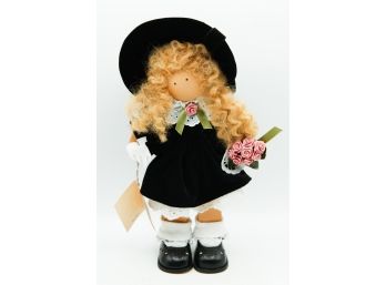 Lizzie High Dolls - Item# 2511 'Collette' - Ladie And Friends Doll Collection (2122)