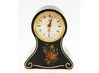 GEBR Staiger Mini Clock - Made In Germany - 4.5'Tall  (2115)