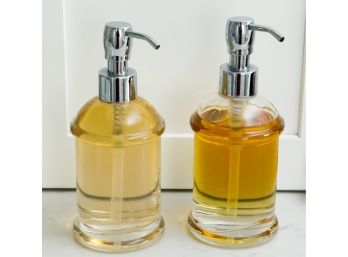 Set Of 2 Soap Dispensers - H8' X L4' (2040)