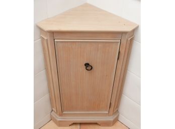 Space Saver - Corner Storage Cabinet -  Contents In Cabinet Not Included - H30' X L18' X W11' (2174)