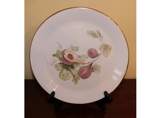 Vintage Syracuse China 15D Syralite Decorative Plate