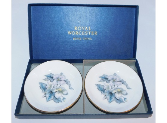 Vintage Royal Worcester Bone China Set