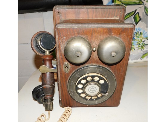 Vintage Western Electric #678274 Telephone