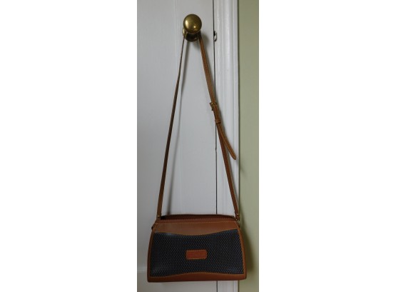 Dooney And Bourke Leather Cross Body Bag