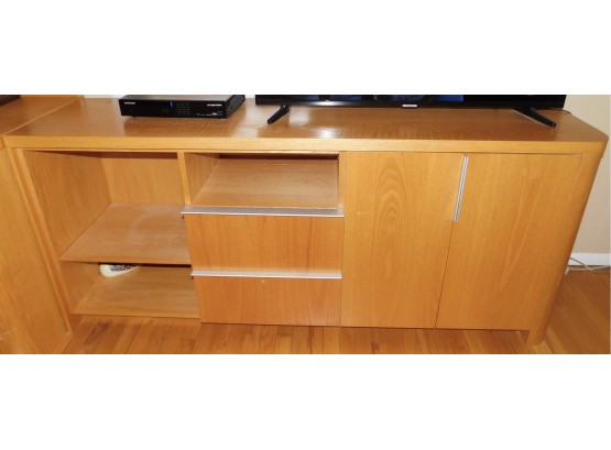 Office Credenza /Dresser Storage Cabinet