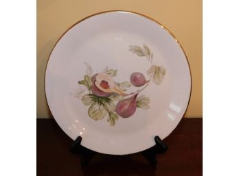 Vintage Syracuse China 15D Syralite Decorative Plate
