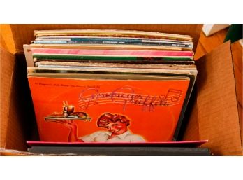 Lot Of Assorted Albums
