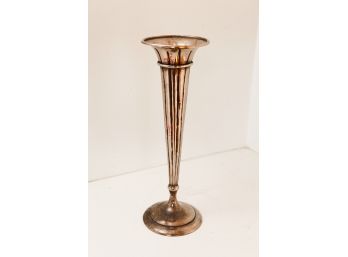Stunning Vintage Silver Plated Candle Holder