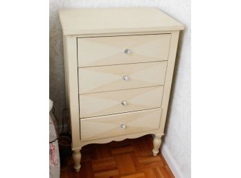 4 Drawer Dresser - H36 X L23.5 X 15