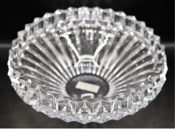 Mikasa - Lead Crystal - Crown Jewel - 12' Centerpiece