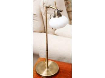 Charming Brass Table Lamp - H20 X L9