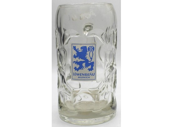 Lowenbrau Munich Large Beer Mug