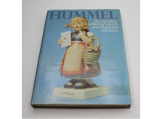 Hummel: The Complete Collector's Guide & Illustrated Reference Book